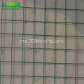 Berkualiti tinggi PVC bersalut Galvanized Panel Panel Pagar